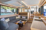 Saloon in light oak